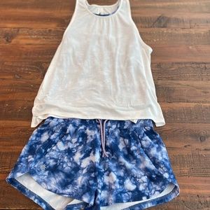 Athleta Girl set